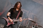 Death Angel - koncert: Death Angel ('Metalfest 2012'), Jaworzno 'Zalew Sosina' 3.06.2012