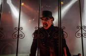 King Diamond - koncert: King Diamond ('Graspop Metal Meeting 2013'), Dessel 30.06.2013