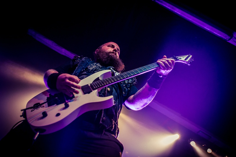 Alestorm - koncert: Alestorm, Kraków 'Fabryka' 25.09.2014