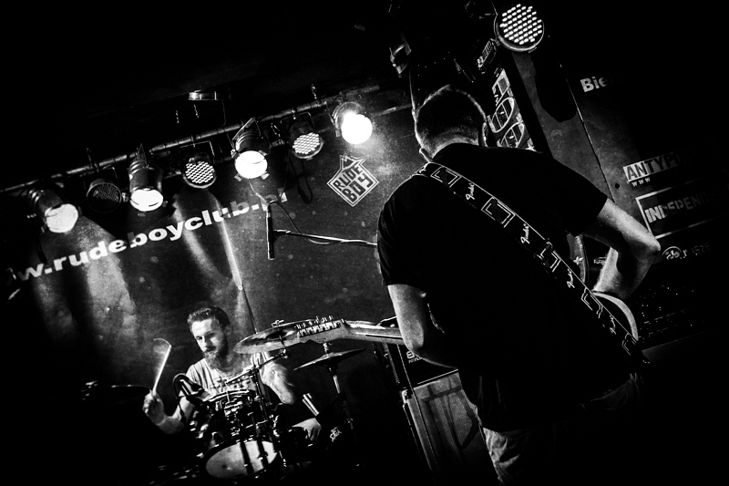 Fleshworld - koncert: Fleshworld, Bielsko-Biała 'Rude Boy Club' 19.10.2014