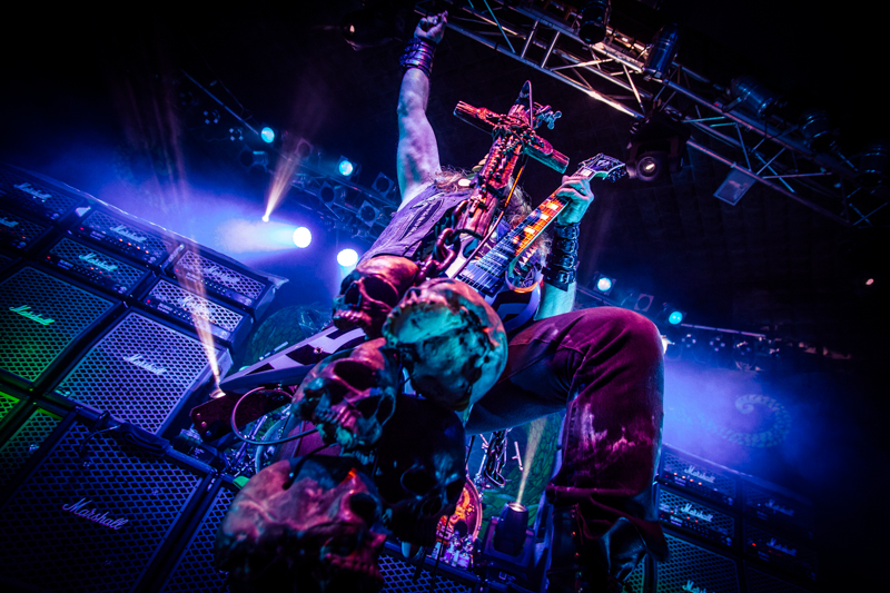 Black Label Society - koncert: Black Label Society, Kraków 'Studio' 12.03.2015