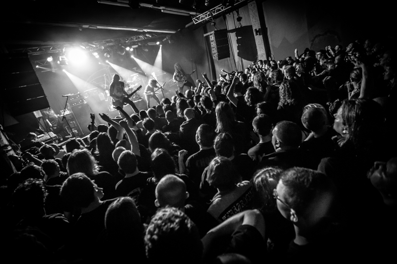 Death To All - koncert: Death To All, Kraków 'Fabryka' 13.03.2015