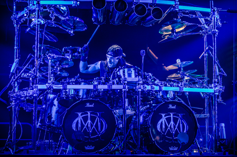 Dream Theater - koncert: Dream Theater, Katowice 'Spodek' 27.06.2015