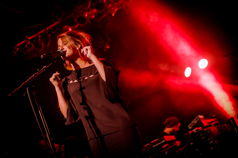 Selah Sue - koncert: Selah Sue, Kraków 'Studio' 19.04.2016