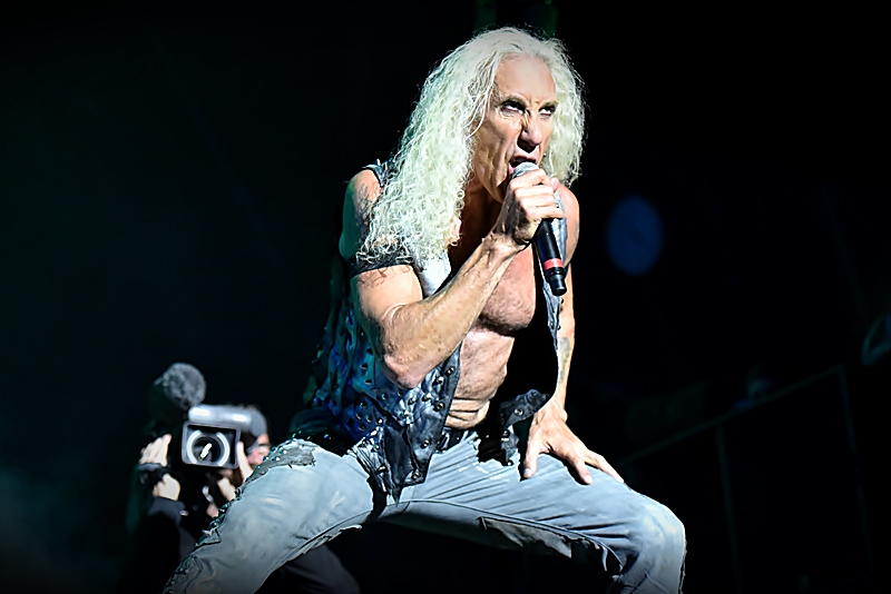 Twisted Sister - koncert: Twisted Sister ('Hellfest 2016'), Clisson 18.06.2016