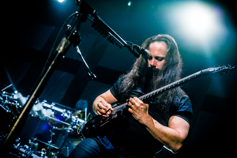 Dream Theater - koncert: Dream Theater, Katowice 'Spodek' 16.05.2017