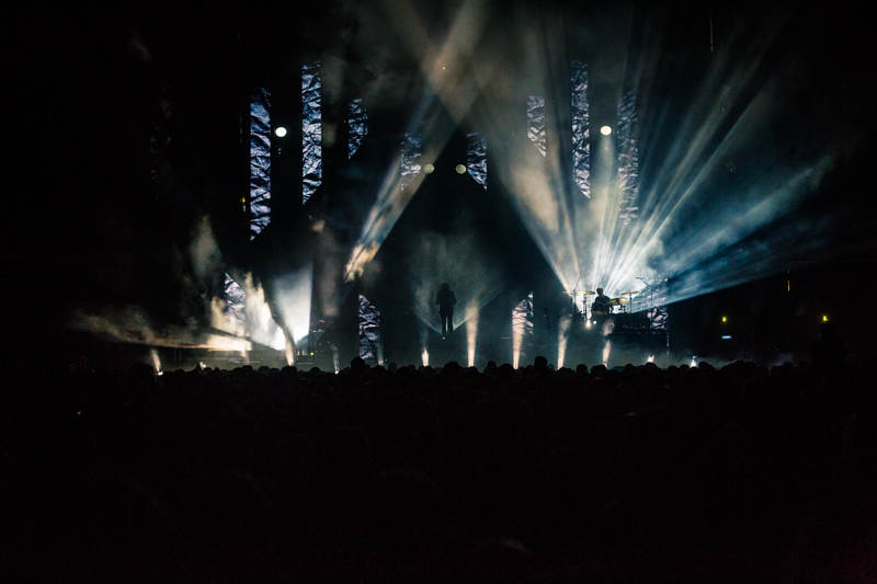 A Perfect Circle - koncert: A Perfect Circle, Kraków 'Tauron Arena' 15.12.2018