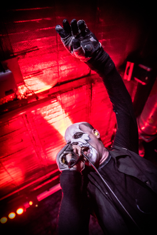 Michale Graves - koncert: Michale Graves, Warszawa 'Hydrozagadka' 5.01.2019