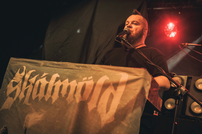 Skalmold - koncert: Skalmold, Kraków 'Kwadrat' 25.02.2019