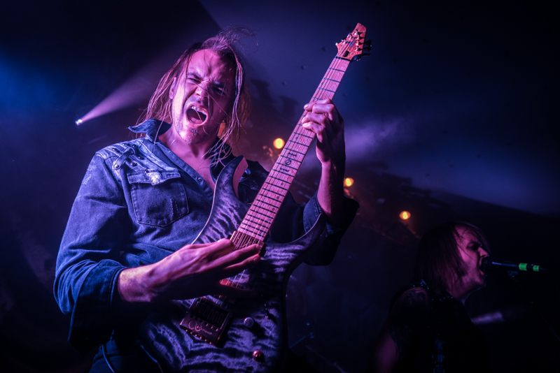 Battle Beast - koncert: Battle Beast, Kraków 'Kwadrat' 5.04.2019