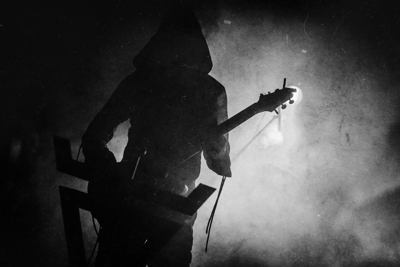 Popiół - koncert: Popiół ('Into The Abyss Fest'), Wrocław 'Zaklęte Rewiry' 10.05.2019