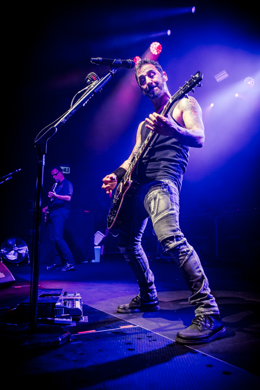 Godsmack - koncert: Godsmack, Kraków 'Studio' 12.06.2019