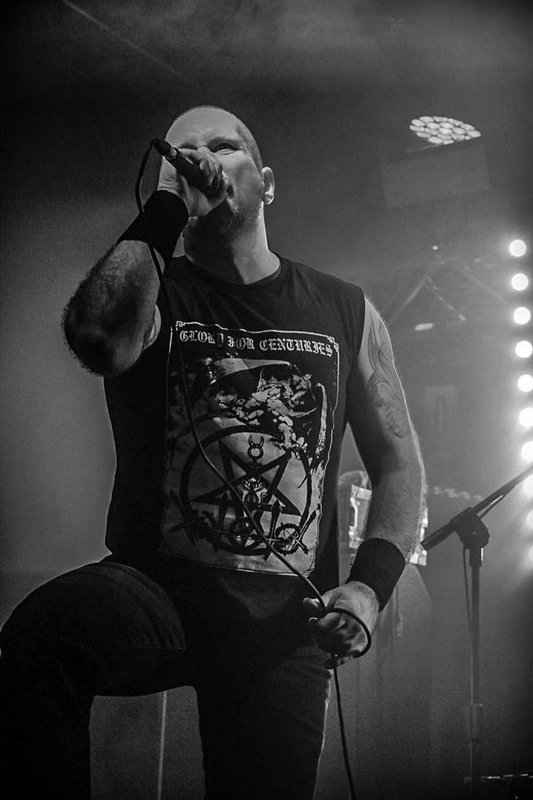 Voidhanger - koncert: Voidhanger ('Metal Doctrine Festival'), Dąbrowa Górnicza 'Rock Out' 27.08.2021