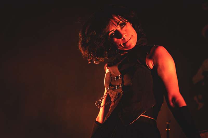 Igorrr - koncert: Igorrr, Warszawa 'Progresja Music Zone' 29.04.2022