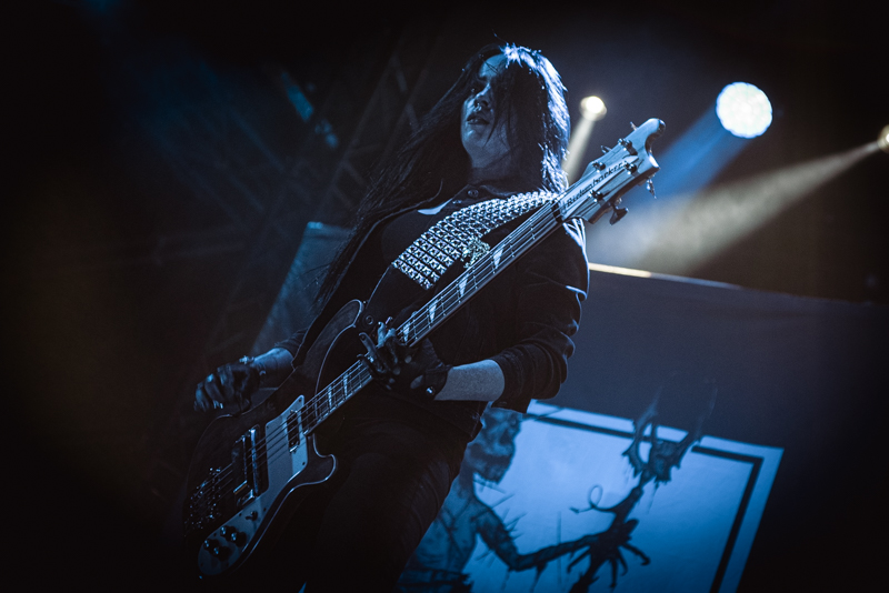 Triumph of Death - koncert: Triumph of Death ('Mystic Festival'), Gdańsk 'Stocznia Gdańska' 1.06.2022