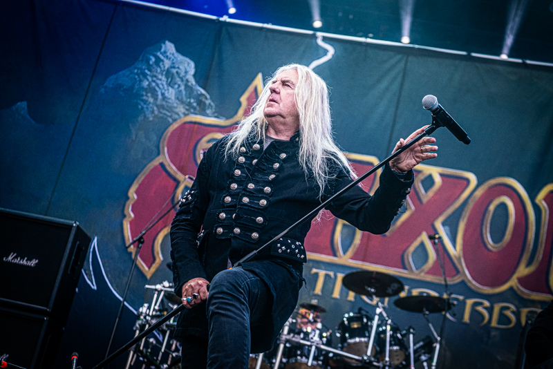 Saxon - koncert: Saxon ('Mystic Festival'), Gdańsk 'Stocznia Gdańska' 3.06.2022