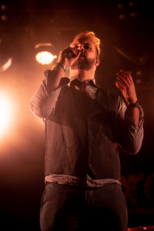 Leprous - koncert: Leprous ('Mystic Festival'), Gdańsk 'Stocznia Gdańska' 4.06.2022