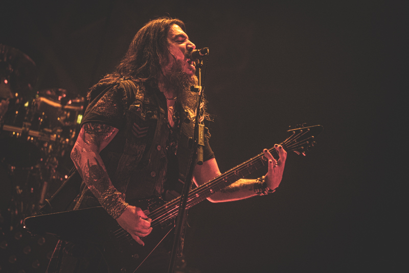 Machine Head - koncert: Machine Head, Kraków 'Tauron Arena' 18.09.2022