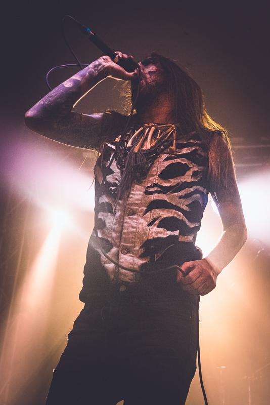 Finntroll - koncert: Finntroll, Kraków 'Kwadrat' 18.11.2022