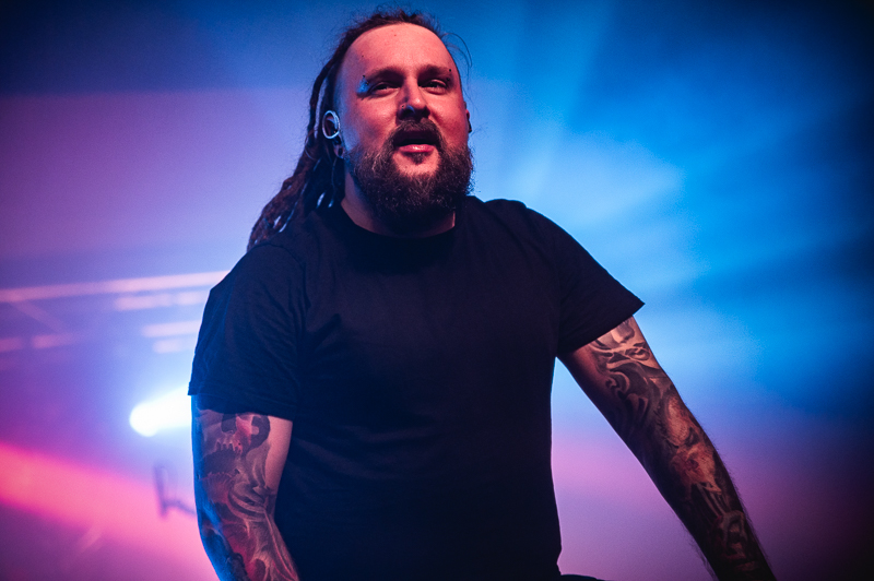 Decapitated - koncert: Decapitated, Lublin 'Fabryka Kultury Zgrzyt' 8.12.2022