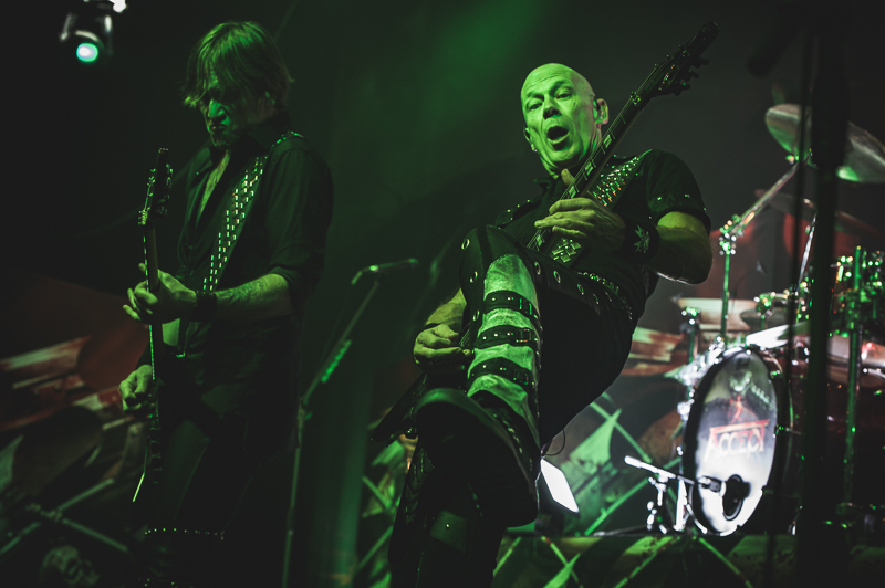 Accept - koncert: Accept, Warszawa 'Progresja Music Zone' 1.02.2023