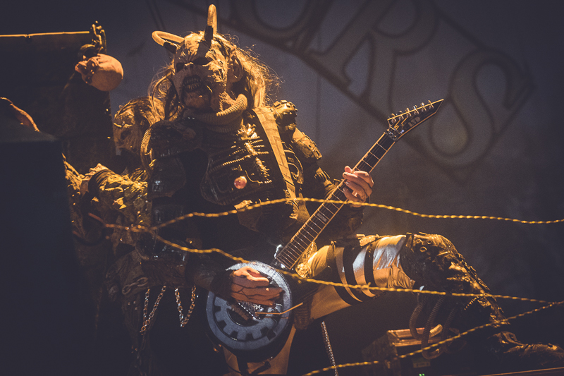 Lordi - koncert: Lordi, Łódź 'Atlas Arena' 9.05.2023