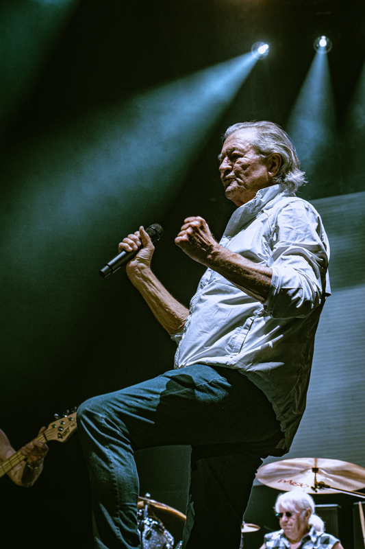 Deep Purple - koncert: Deep Purple ('Hard Rock Heroes Festival'), Kraków 'Tauron Arena' 12.06.2023