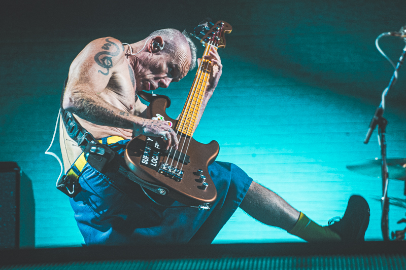 Red Hot Chili Peppers - koncert: Red Hot Chili Peppers, Warszawa 'Stadion Narodowy' 21.06.2023