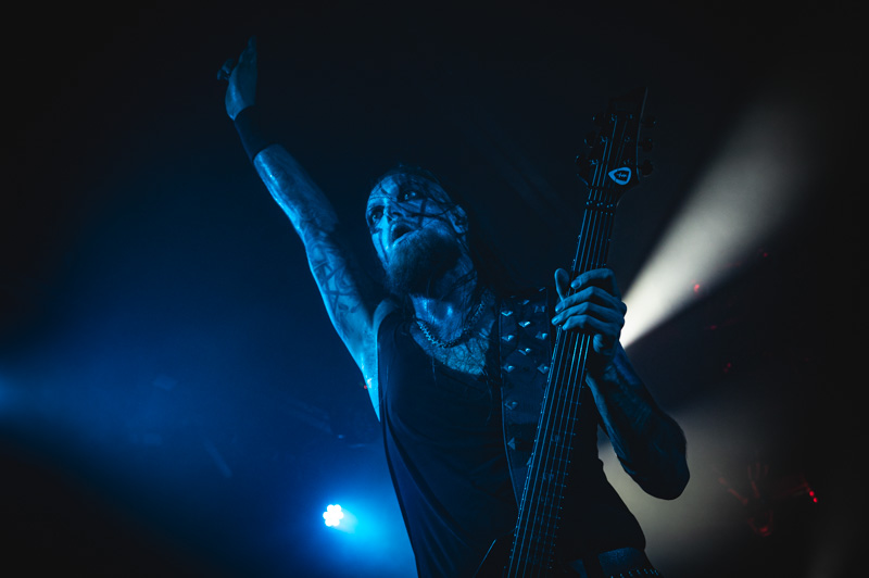 Hate - koncert: Hate, Warszawa 'Proxima' 7.07.2023