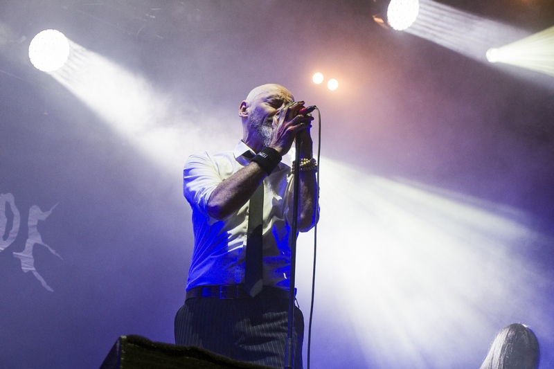 My Dying Bride - koncert: My Dying Bride ('Midgardsblot'), Borre 19.08.2023