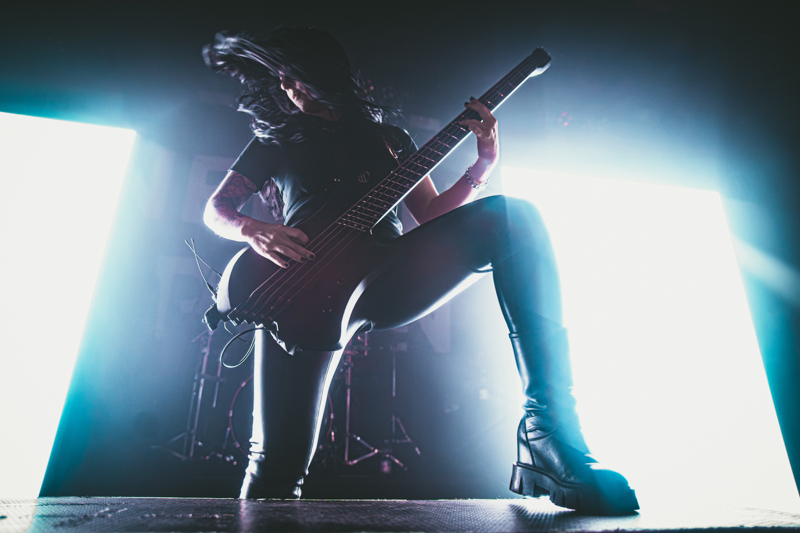 Infected Rain - koncert: Infected Rain, Kraków 'Studio' 4.02.2025