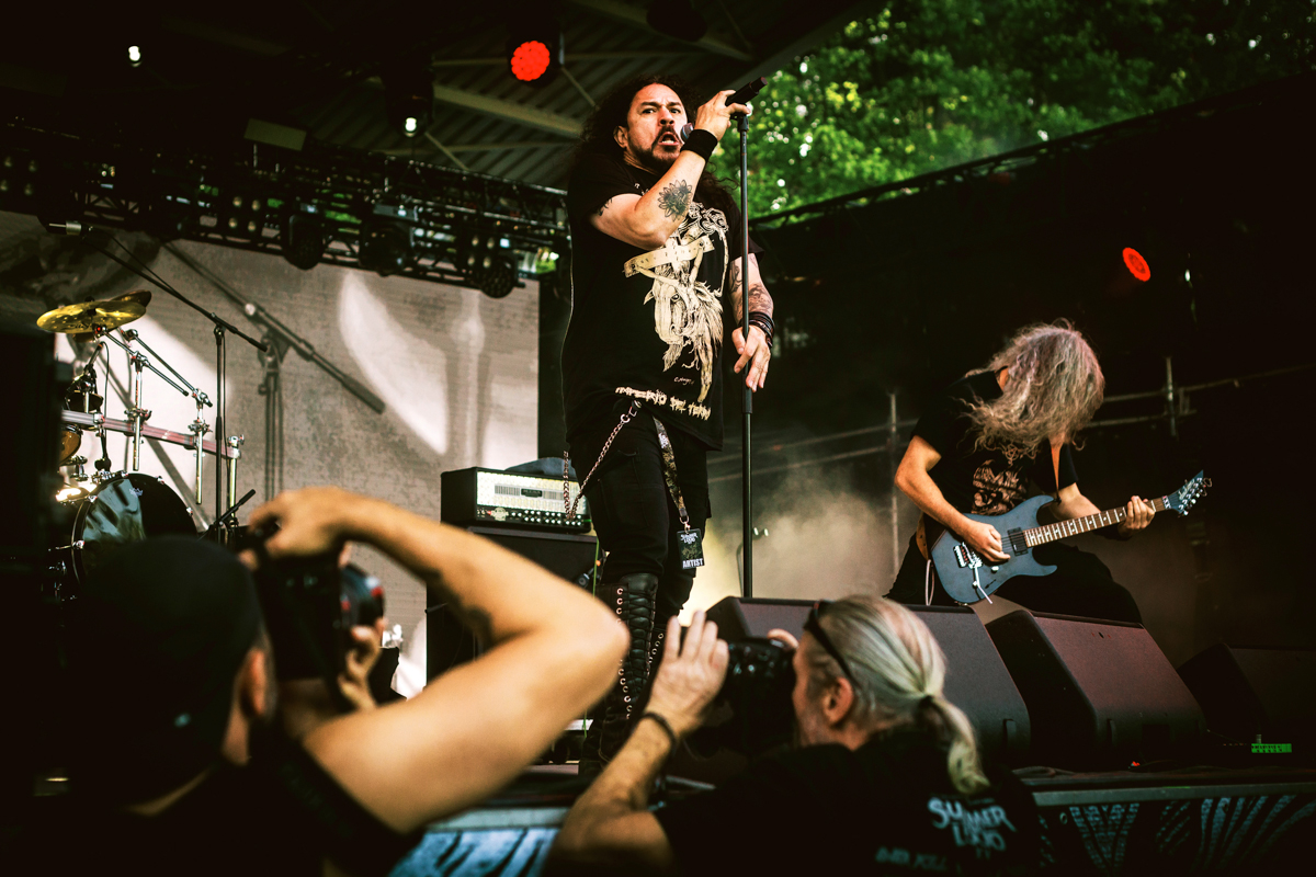 Masacre - koncert: Masacre ('Summer Dying Loud'), Aleksandrów Łódzki 6.09.2024