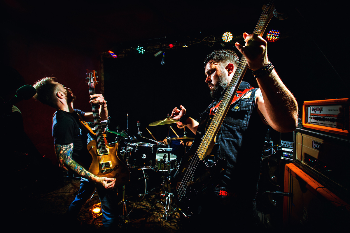 Death Denied - koncert: Death Denied, Katowice 'Pub Korba' 25.10.2024