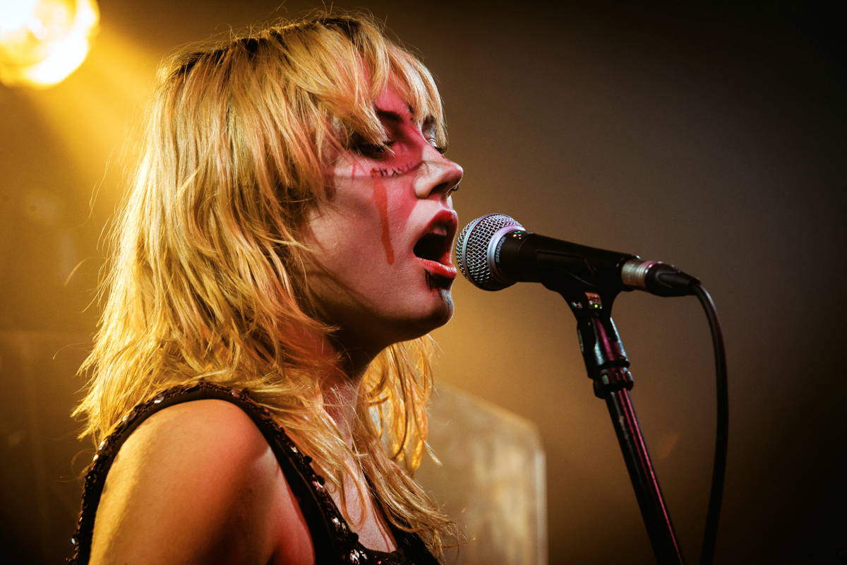 Bazooms - koncert: Bazooms, Katowice 'Piąty Dom' 2.11.2024