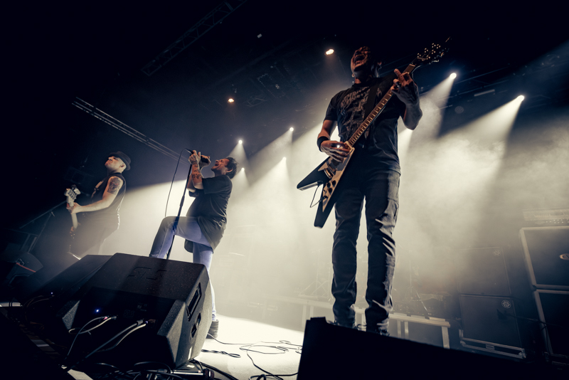Life Of Agony - koncert: Life of Agony, Warszawa 'Progresja Music Zone' 18.03.2025