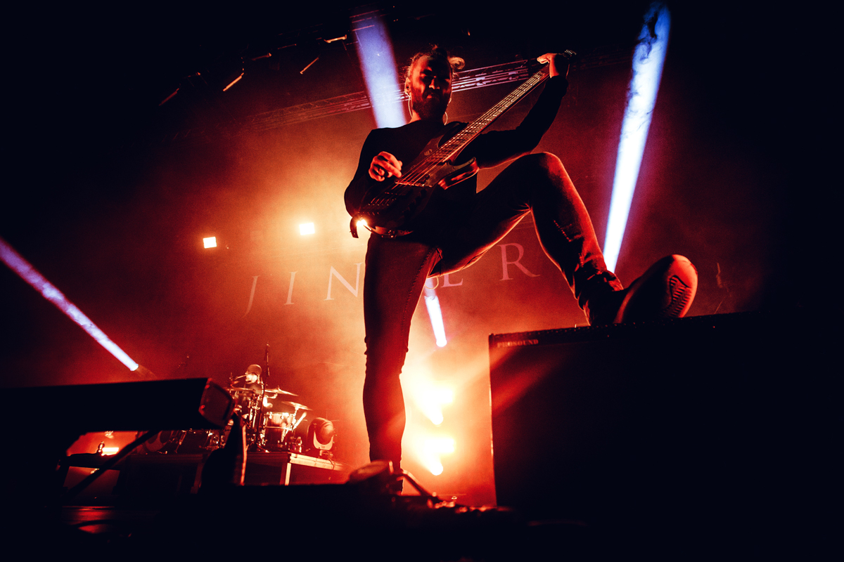 Jinjer - koncert: Jinjer, Katowice 'Spodek' 21.11.2024