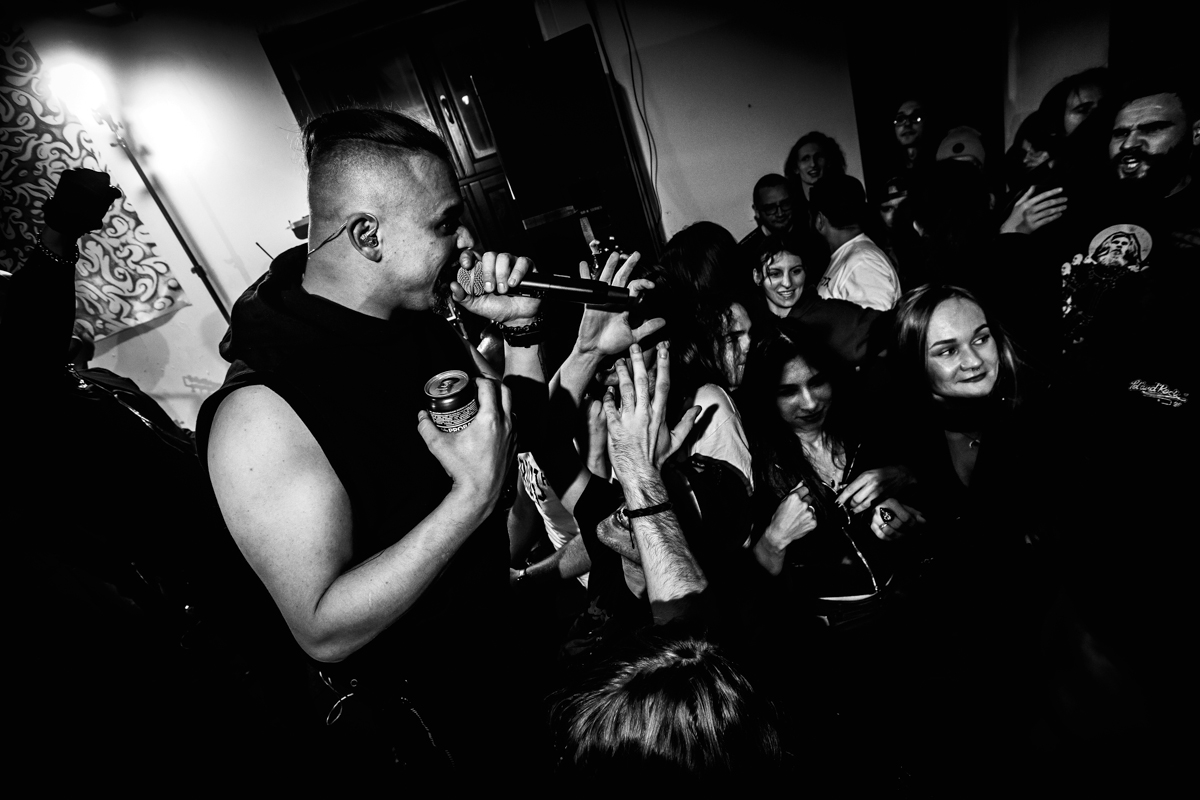 Gruzja - koncert: Gruzja, Katowice 'Piąty Dom' 22.11.2024