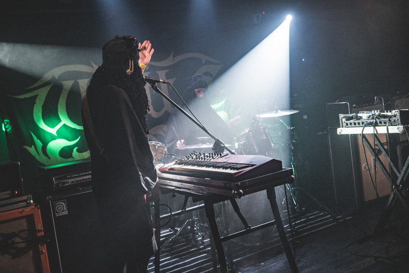 Wyatt E. - koncert: Wyatt E., Warszawa 'VooDoo' 15.04.2025