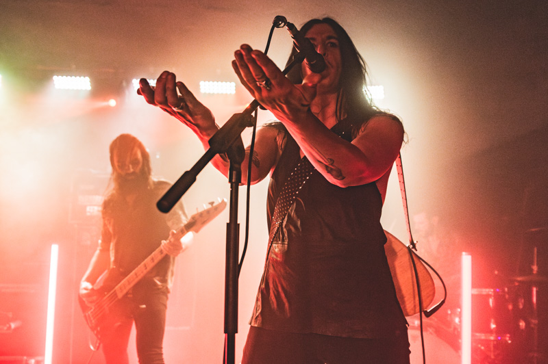 Dool - koncert: Dool, Warszawa 'Hydrozagadka' 22.04.2025