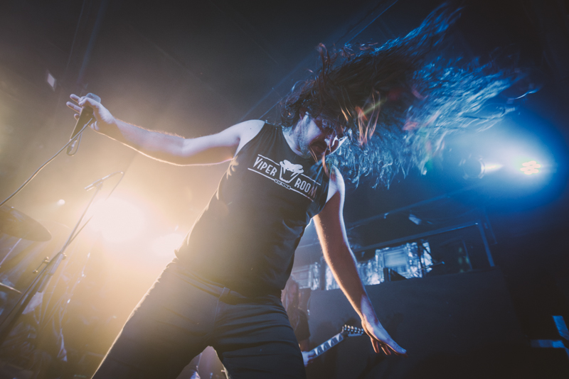 Warbringer - koncert: Warbringer, Warszawa 'Proxima' 24.05.2025