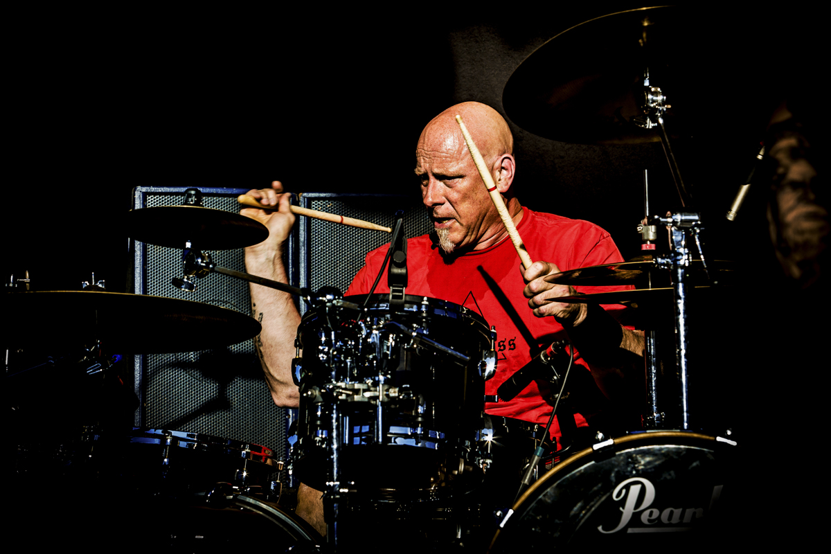 Witch Cross - koncert: Witch Cross ('Black Silesia Festival'), Byczyna 'Gród Rycerski' 14.06.2025
