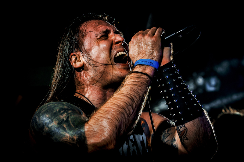 Ragehammer - koncert: Ragehammer, Chorzów 'Leśniczówka' 1.12.2024