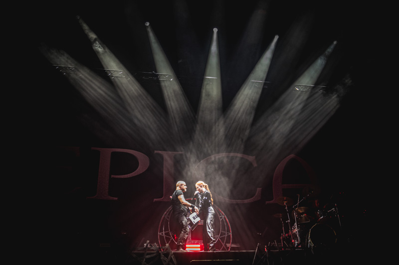 Epica - koncert: Epica, Łódź 'Atlas Arena' 30.06.2025
