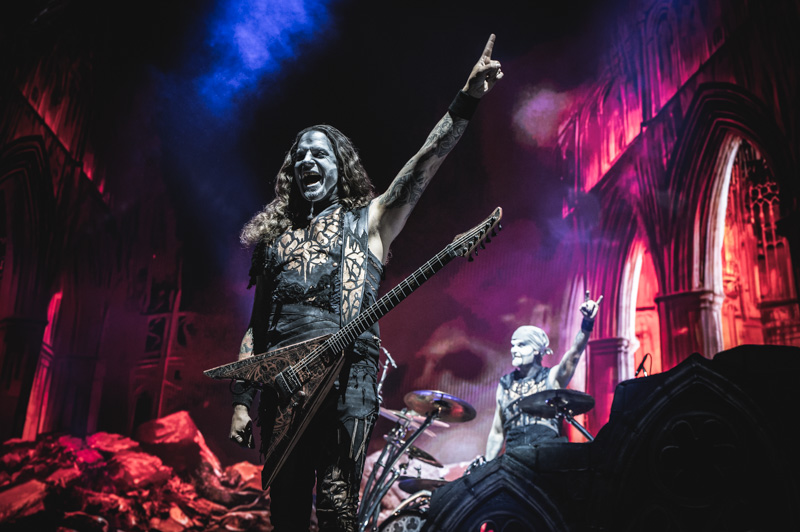 Powerwolf - koncert: Powerwolf, Łódź 'Atlas Arena' 30.06.2025