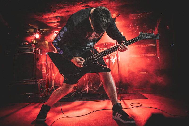 Mental Funeral - koncert: Mental Funeral, Warszawa 'VooDoo' 18.07.2025