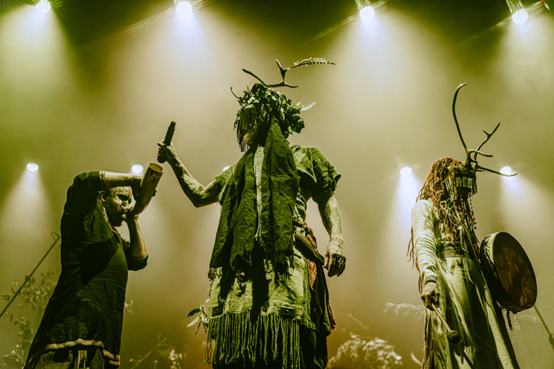 Heilung - koncert: Heilung, Wrocław 'Hala Stulecia' 10.07.2025