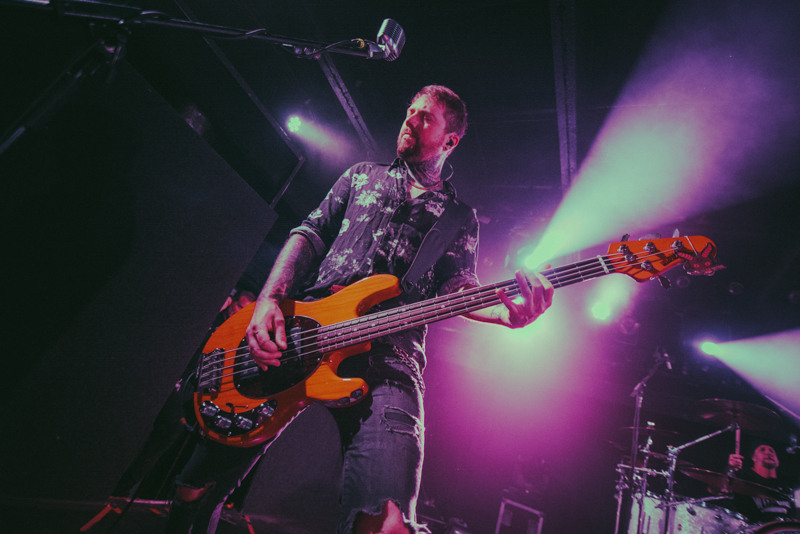 Drowning Pool - koncert: Drowning Pool, Warszawa 'Proxima' 3.08.2025