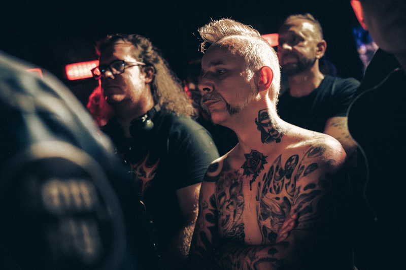 Nexus - koncert: Nexus, Warszawa 'Hydrozagadka' 7.08.2025