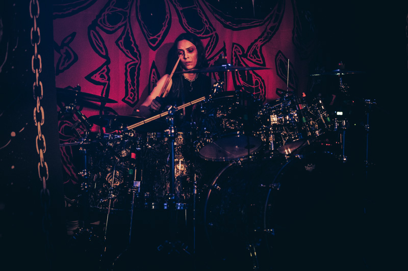 Crypta - koncert: Crypta, Warszawa 'Hydrozagadka' 7.08.2025