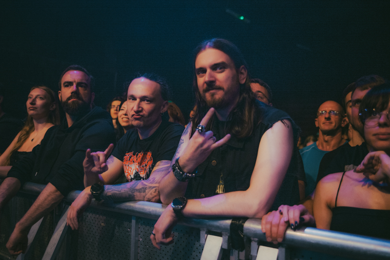 Great American Ghost - koncert: Great American Ghost, Warszawa 'Progresja Music Zone' 14.09.2025